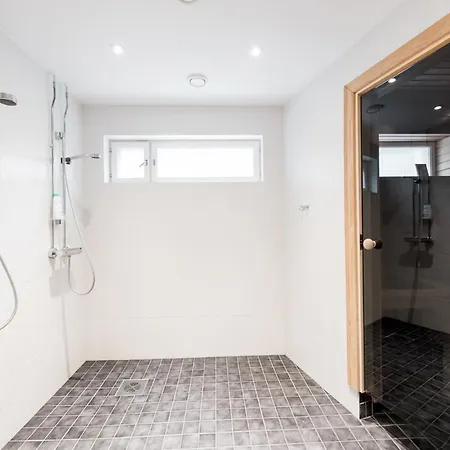 Forenom Serviced Leppaevaara Apartmán