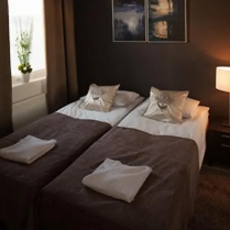 Forenom Serviced Leppaevaara Espoo