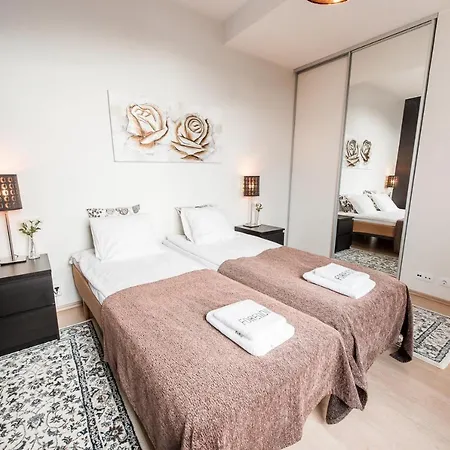 Forenom Serviced Leppaevaara Apartmán *