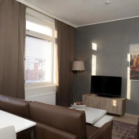 Forenom Serviced Leppaevaara Daire *