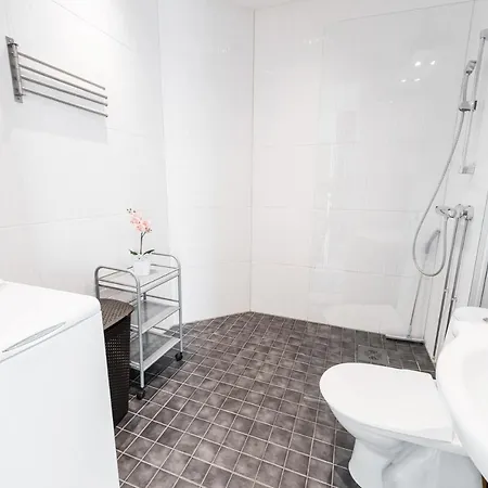 Forenom Serviced Leppaevaara Apartmán Espoo