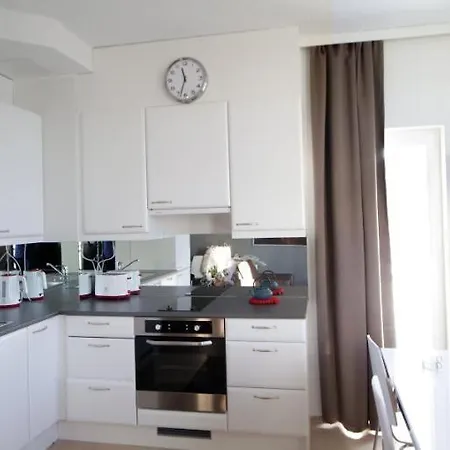 Forenom Serviced Leppaevaara