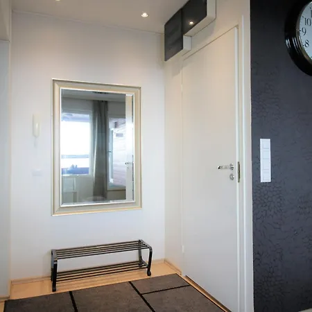 Apartmán Forenom Serviced Leppaevaara