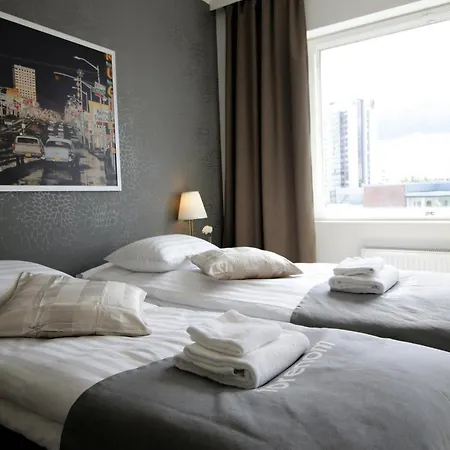 Forenom Serviced Leppaevaara Apartmán *