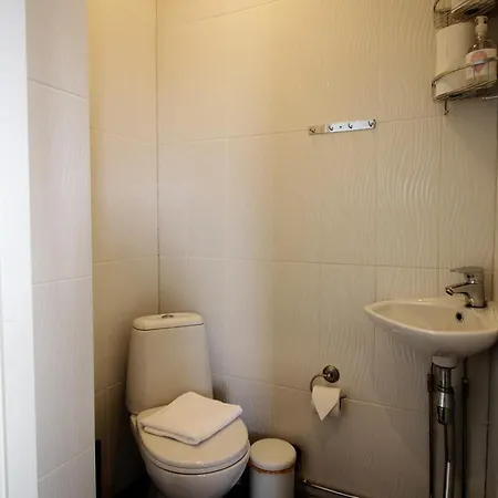 Forenom Serviced Leppaevaara Apartmán Espoo