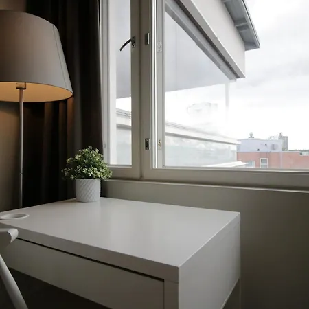 Forenom Serviced Leppaevaara Espoo