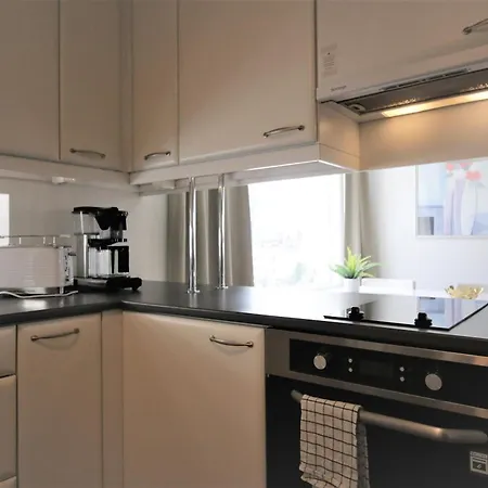 Forenom Serviced Leppaevaara * Espoo