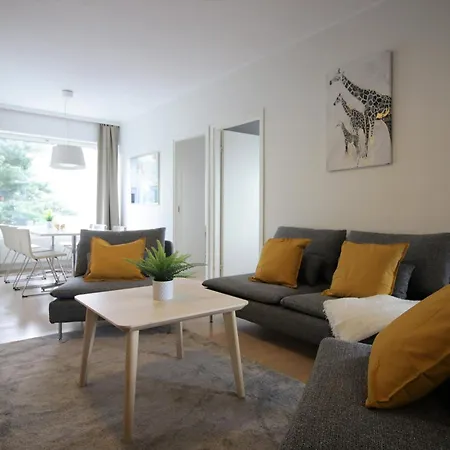 Forenom Serviced Leppaevaara