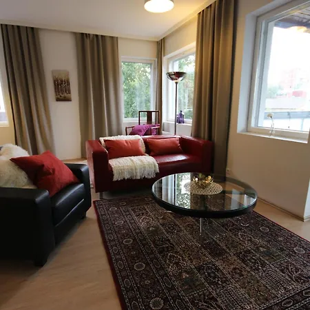 Forenom Serviced Leppaevaara *