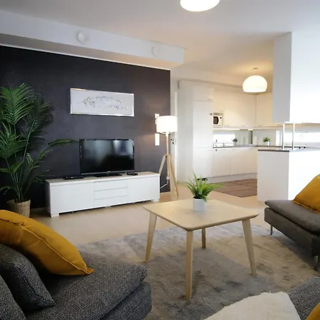 Forenom Serviced Leppaevaara Espoo