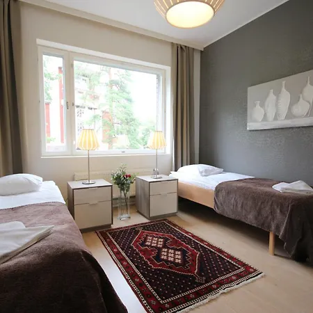 Forenom Serviced Leppaevaara Espoo