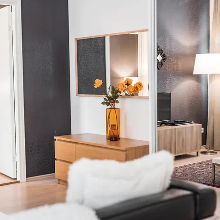 Forenom Serviced Leppaevaara Apartmán *