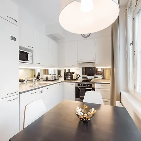 Forenom Serviced Leppaevaara Apartmán Espoo