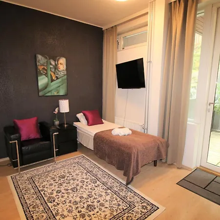 Forenom Serviced Leppaevaara Espoo