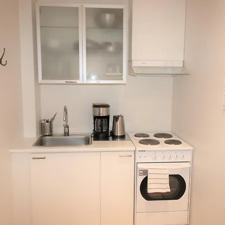 Forenom Serviced Leppaevaara * Espoo