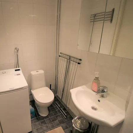 Forenom Serviced Leppaevaara Apartmán