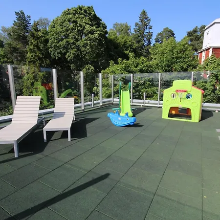 Forenom Serviced Leppaevaara Apartmán *