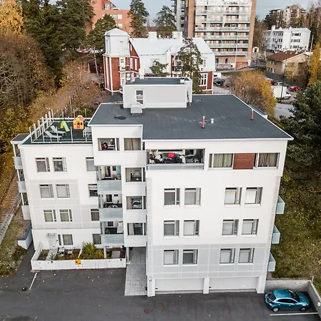 Forenom Serviced Leppaevaara * Espoo