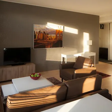 Forenom Serviced Leppaevaara