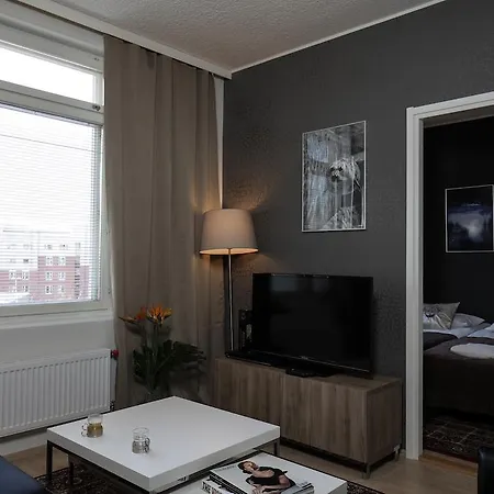 Forenom Serviced Leppaevaara Espoo