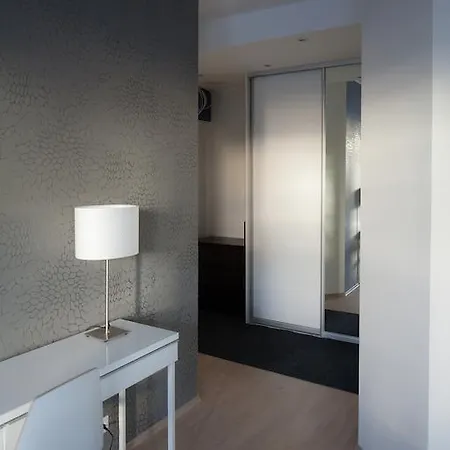 Apartmán Forenom Serviced Leppaevaara Espoo