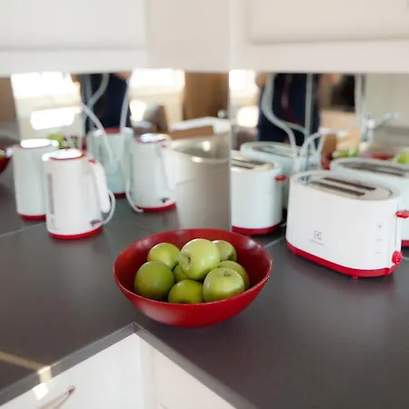 Apartmán Forenom Serviced Leppaevaara