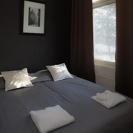 Forenom Serviced Leppaevaara Espoo