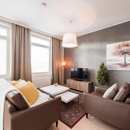 Forenom Serviced Leppaevaara * Espoo