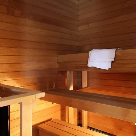 Apartmán Forenom Serviced Leppaevaara Espoo