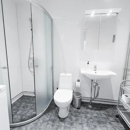 Forenom Serviced Leppaevaara