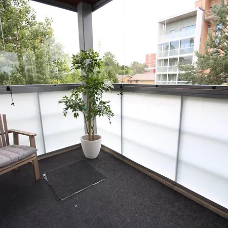 Forenom Serviced Leppaevaara Apartmán *