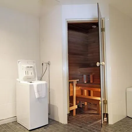 Apartmán Forenom Serviced Leppaevaara