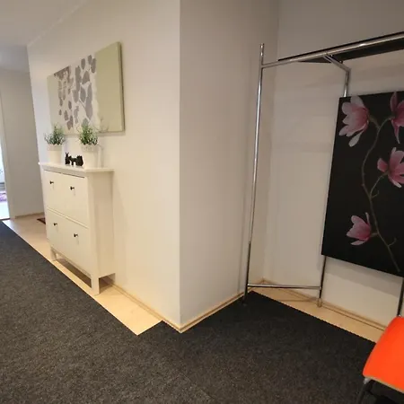 Forenom Serviced Leppaevaara Daire Espoo
