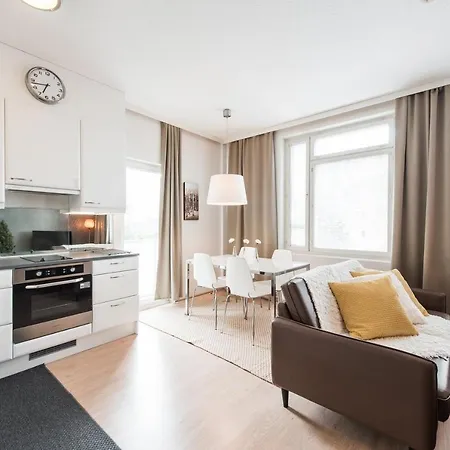 Forenom Serviced Leppaevaara * Espoo