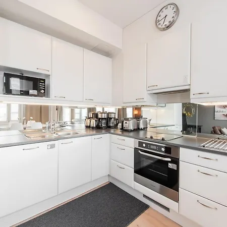 Forenom Serviced Leppaevaara