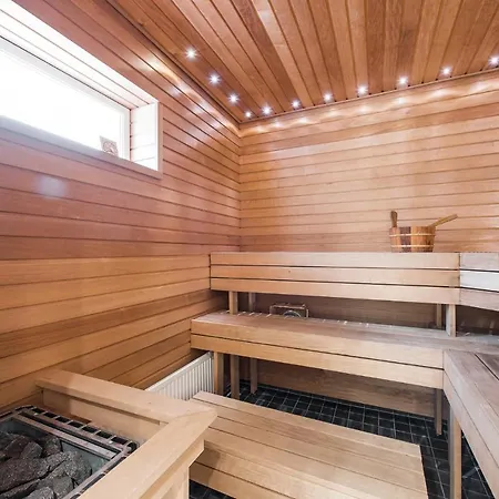 Apartmán Forenom Serviced Leppaevaara *